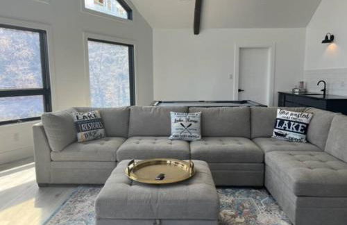 Amazing New House - Waterfront Getaway + Boat Dock - Foto 16