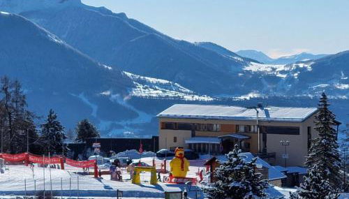 Studio cosy 4 pers avec balcon sud, centre station, animaux admis - Saint-Michel-de-Chaillol - FR-1-393-4 - Foto 3