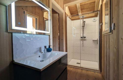 Chalet l'Appel de la Forêt - Foto 18