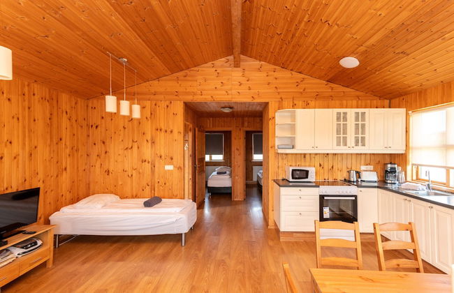 Glaðheimar Cottages - Foto 51