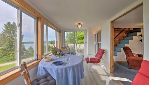 Waterfront Cottage - 17 Mi to Acadia Ntnl Pk! - Foto 3