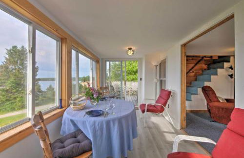 Waterfront Cottage - 17 Mi to Acadia Ntnl Pk! - Foto 3