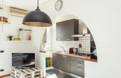 Stazione Centrale - Ariel - appartamento luminoso con terrazzo fino a 6 posti letto - Foto 31