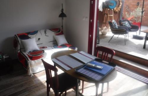 La Maisonnette de l'échappée verte. - Foto 12