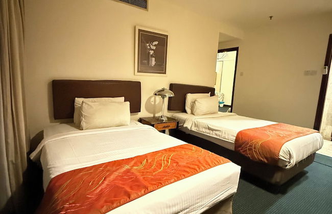 Family Apartment At Times Square - Foto 24