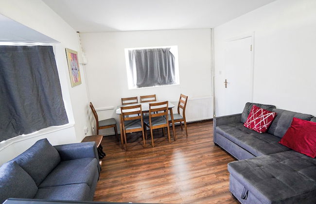 3BR Home Near Hounslow West Tube Station - Foto 12
