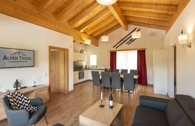 Appartement Dorf Wagrain Alpenleben - Foto 47