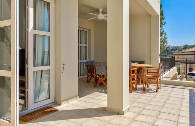 Apartment Df01 - Kerylos - Foto 8