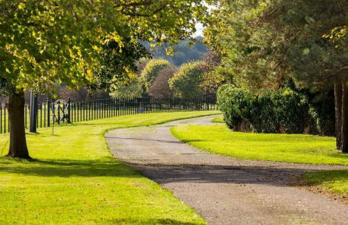 Peaceful 2 Bed Rural Retreat Hampton Lucy&Parking - Foto 35