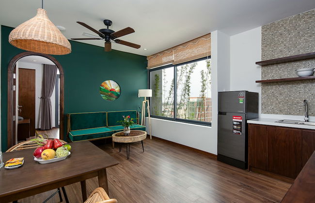 Tropical House Apartment Da Nang - Foto 18