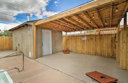 Luxury Albuquerque Home with Pool, Deck, and Hot Tub! - Foto 31