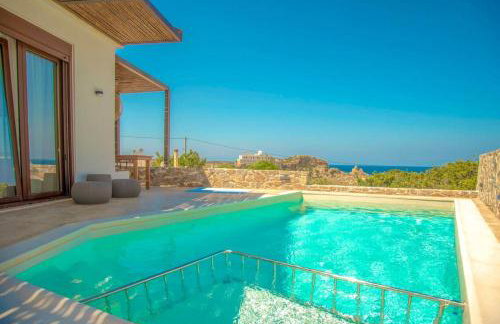 Sia Elafonisi Pool House - Foto 1