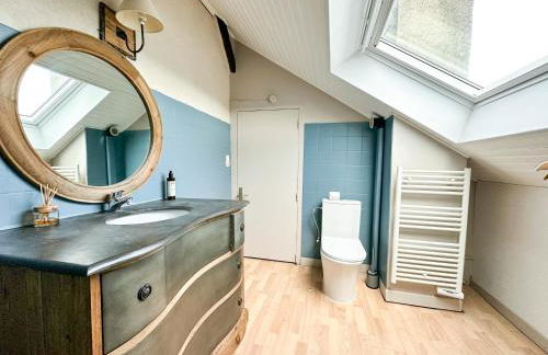 Gîtes du Domaine du Grenier - Foto 68