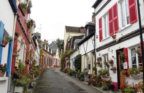 Townhouse Near Bay of Somme and Norman Beaches - Foto 47