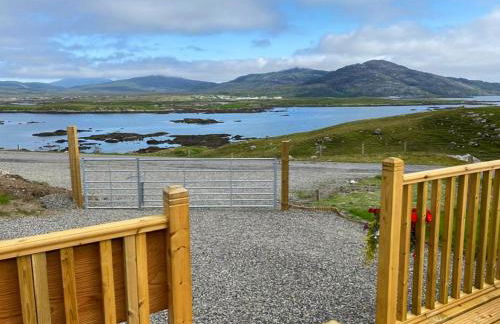 Meall Ard Self Catering Pod - Isle of South Uist - Foto 6