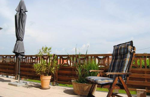 Ferienwohnung Kirchbergblick - Foto 1