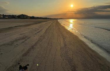 Private Pool, Beach Access, Luxe Kitchen, Fire Pit & Outdoor Entertaining Space - Foto 26