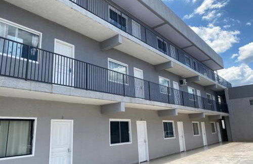 Apê 10 - Espaço Inteiro em Guarapuava - Foto 6