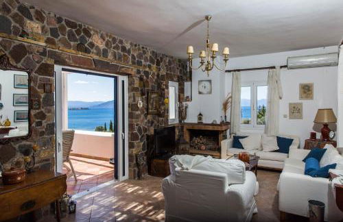 Villa Euphoria in Aegina, A' Marathonas bay - Foto 8