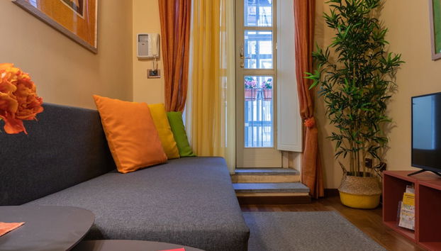 Corte d Appello 5 - I Vicini del Re - Foto 3, Habitación