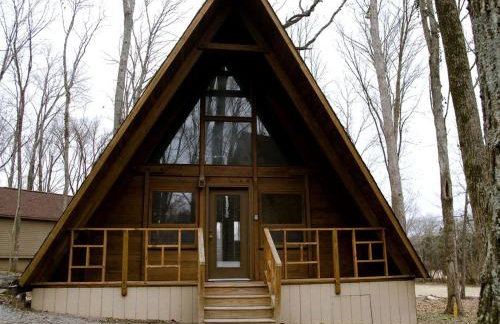 Superb Getaway Cabin near Long Hunter State Park and Nashville, Tennessee - Foto 16