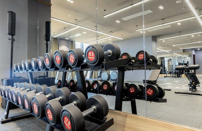 Panorama Beachfront Nha Trang by LYN Condotel - Foto 34