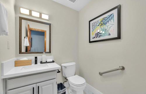 Ranch villa 1 level on half acre 8-min from Strip - Foto 15