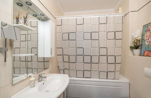 Seaview Apartment with Free Garage Parking 2 min to Beach Zaton near Dubrovnik - Photo 24