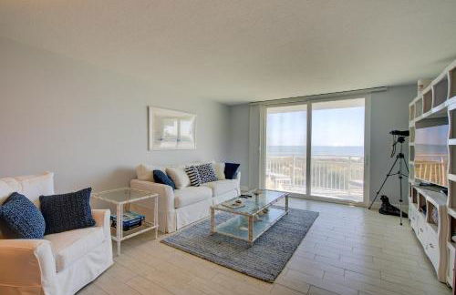 Steps to Sand Ocean-View Condo in Cocoa Beach! - Foto 1