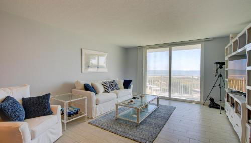 Steps to Sand Ocean-View Condo in Cocoa Beach! - Foto 1