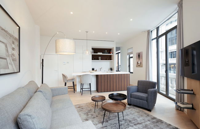 Downtown Brussels Splendor Suites - Foto 15