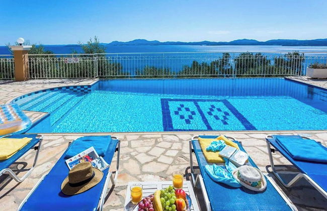 Villa Angela Nissaki - Foto 14