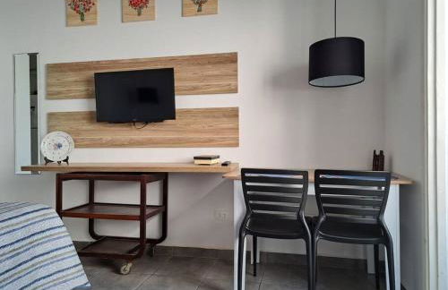 Estúdio na praia do Boqueirão em Santos SP - Foto 11