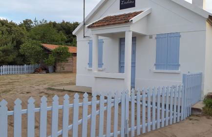 Charmante maison vendéenne proche de la plage - Photo 25