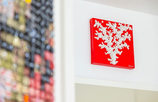 Morghen Red Passion and Pop Art - Foto 19