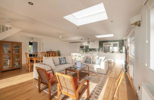 Luxury Cornish Seaview Bungalow - Foto 8