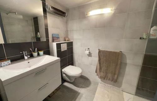 Villa T3 - 6 couchages - Piscine-Clim-Wifi-Garage - Photo 11