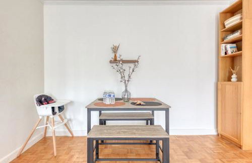 T3 10min from Orly airport and 5min from RER B - Foto 17