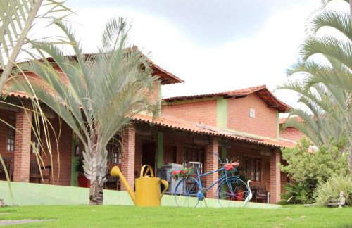Parque Do Avestruz Eco Resort - Foto 34