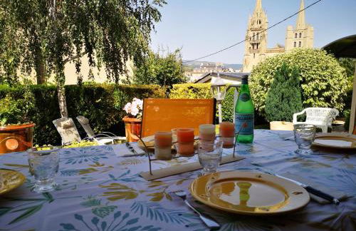 Le Mimat - Jardin - Wifi - Parking - Foto 15