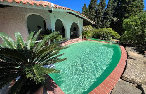 Casale al mare - villa with swimming pool 150 meters from the beach - Foto 2