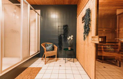 XXL Ferienhaus Goldberger See - Sauna - 16 Personen - Foto 78