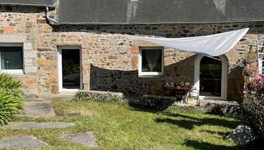 NEW La ferme fleurie Gîte Ty Rose - Foto 4, Garden