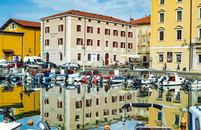 Apartments Vila Piranesi - Foto 28