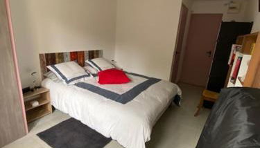 Appartement avec chambre séparée Résidence Auvergne - Foto 5