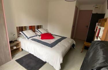 Appartement avec chambre séparée Résidence Auvergne - Foto 5