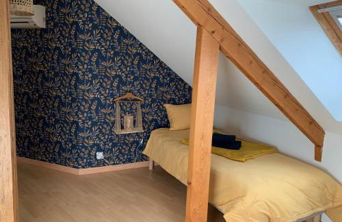 Gite de Groupe Aux Instants Partagés - Foto 29