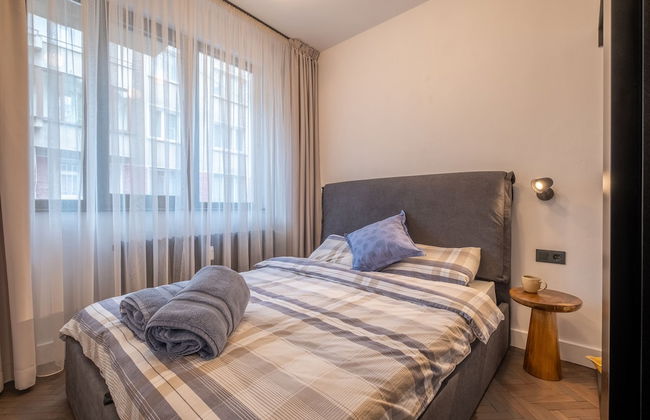 New Soho 13- Top Center Black & White - Foto 4