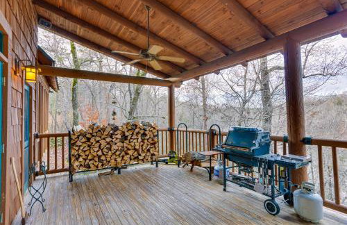 Lakefront Custom-Built Mentone Home Game Room! - Foto 32