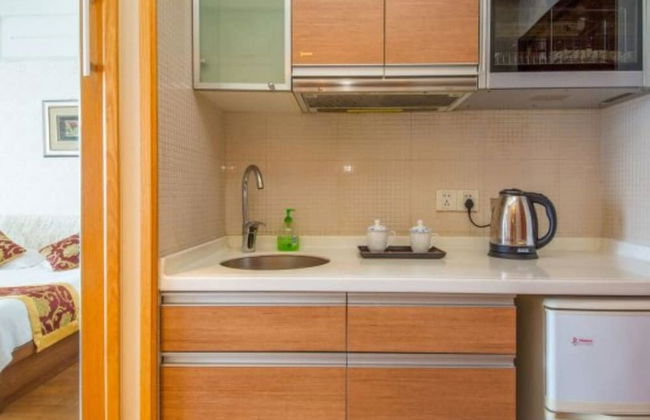 Hangzhou Yilin Apartment Hotel - Foto 29